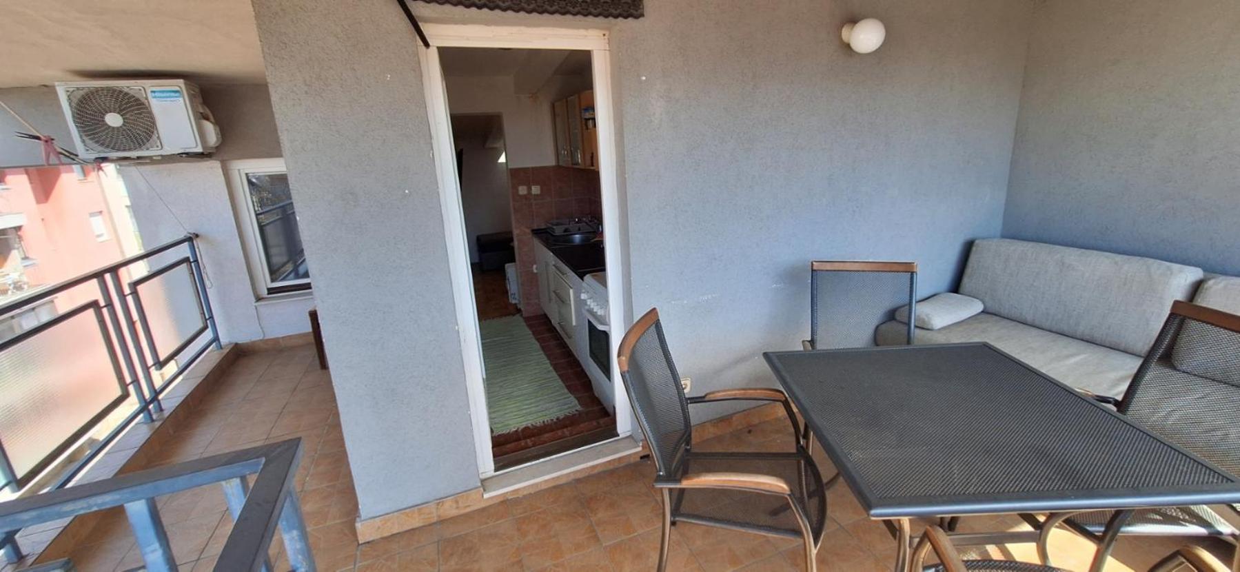 Apartman Ellye Lukavica Exterior foto